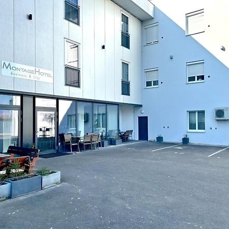 Business & City Linz Exterior foto